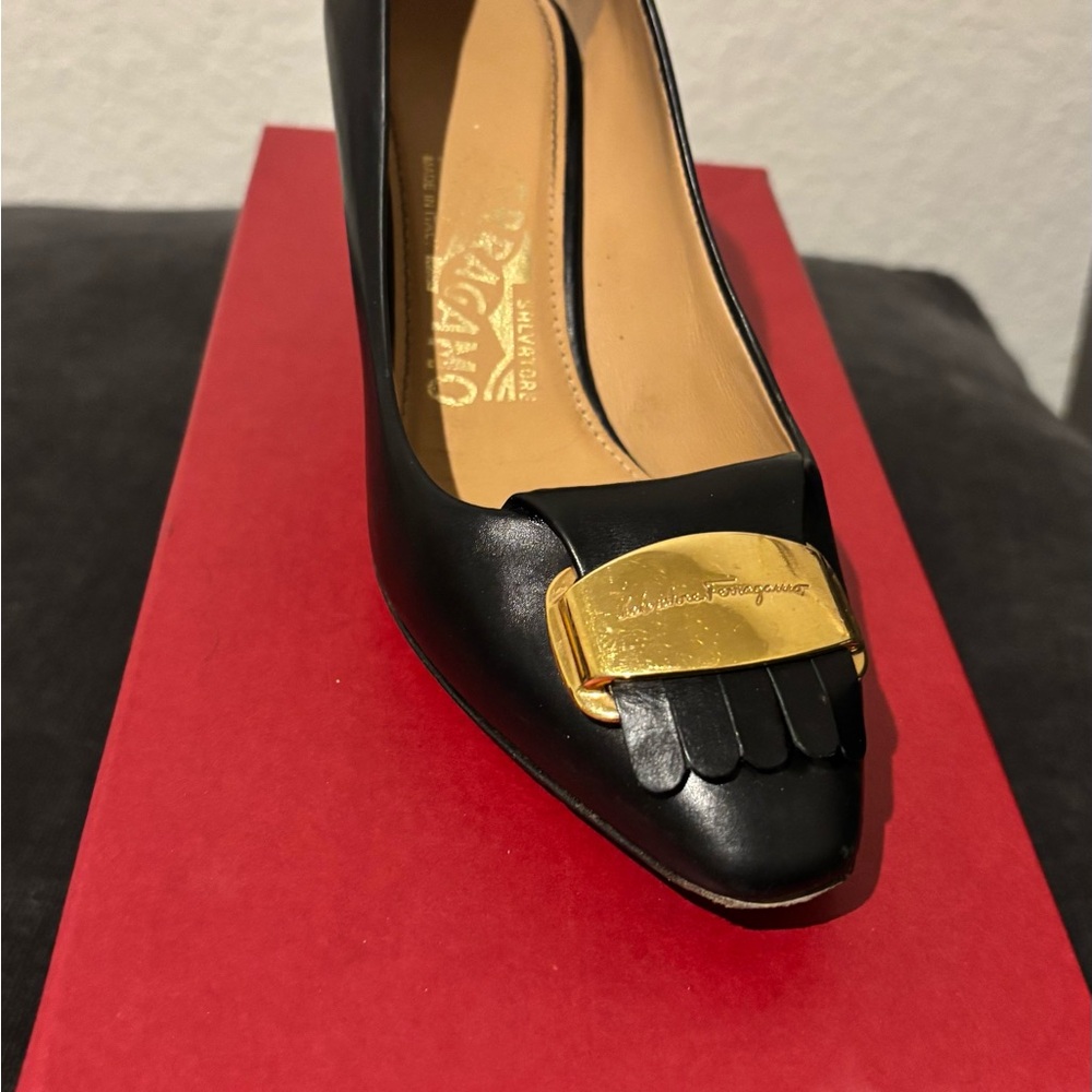 Ferragamo Heels